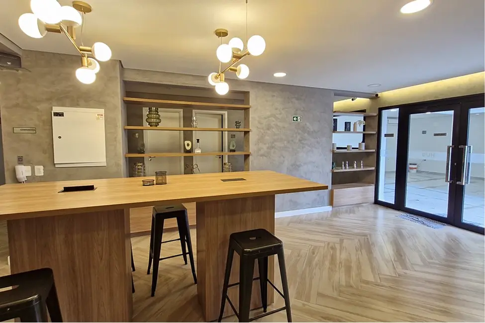 Apartamento com 1 quarto à venda, 30m2 em Alto da Boa Vista, São Paulo - SP - imagem 9 Foto 9 de Apartamento com 1 quarto à venda, 30m2 em Alto da Boa Vista, São Paulo - SP
