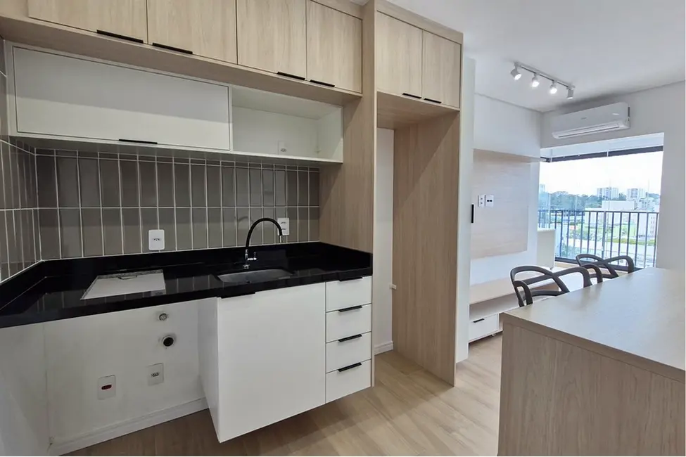 Apartamento com 1 quarto à venda, 30m2 em Alto da Boa Vista, São Paulo - SP - imagem 1 Foto 1 de Apartamento com 1 quarto à venda, 30m2 em Alto da Boa Vista, São Paulo - SP