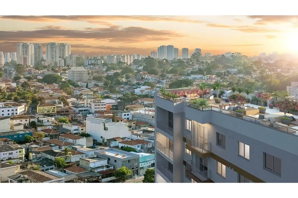 Foto 4 de Apartamento com 2 quartos à venda, 47m2 em Jardim Prudência, São Paulo - SP