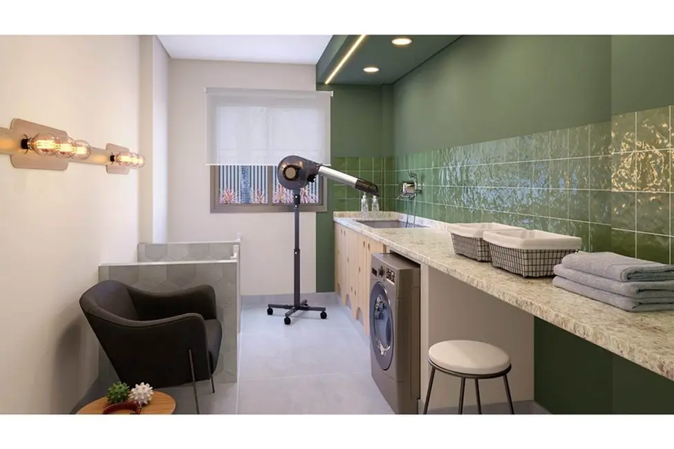 Foto 7 de Apartamento com 2 quartos à venda, 47m2 em Jardim Prudência, São Paulo - SP