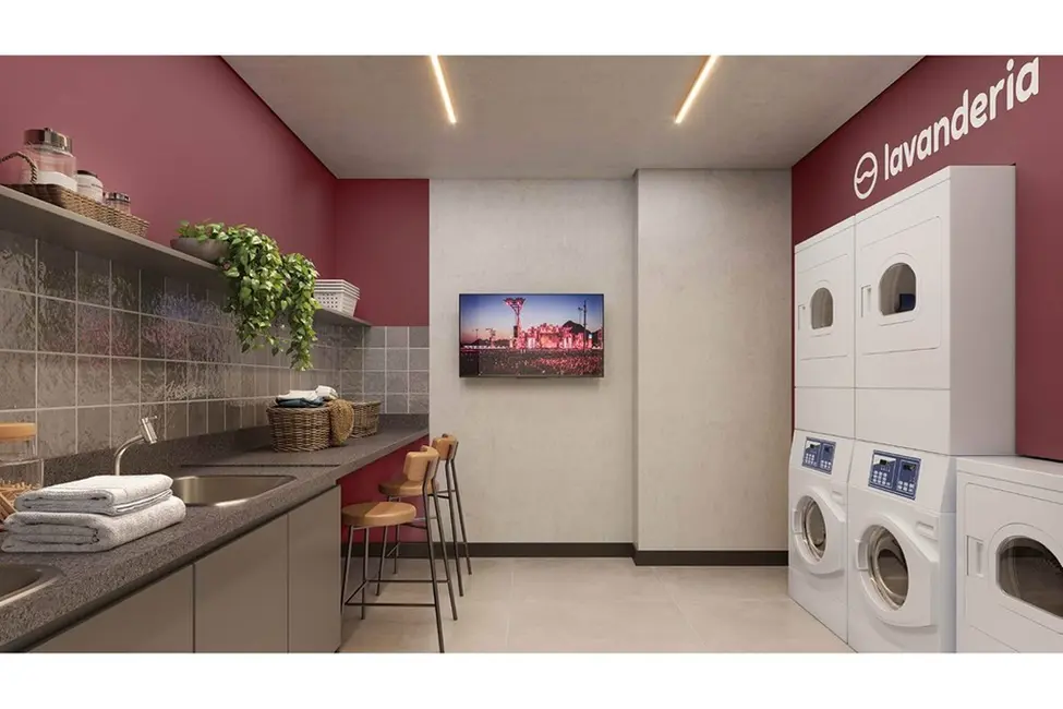 Foto 6 de Apartamento com 2 quartos à venda, 47m2 em Jardim Prudência, São Paulo - SP