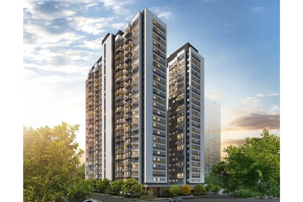 Foto 1 de Apartamento com 2 quartos à venda, 47m2 em Jardim Prudência, São Paulo - SP