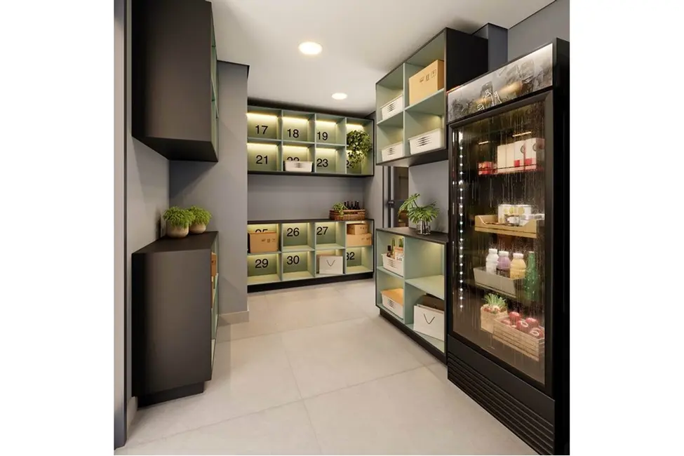 Foto 9 de Apartamento com 2 quartos à venda, 47m2 em Jardim Prudência, São Paulo - SP