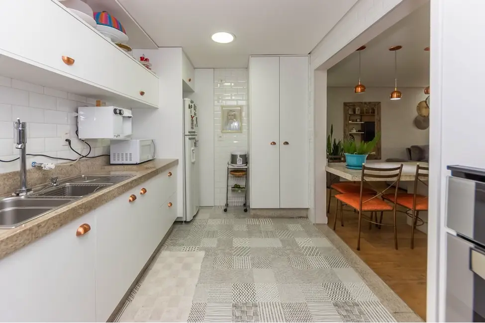 Apartamento com 3 quartos à venda, 183m2 em Vila Mariana, São Paulo - SP - imagem 9 Foto 9 de Apartamento com 3 quartos à venda, 183m2 em Vila Mariana, São Paulo - SP