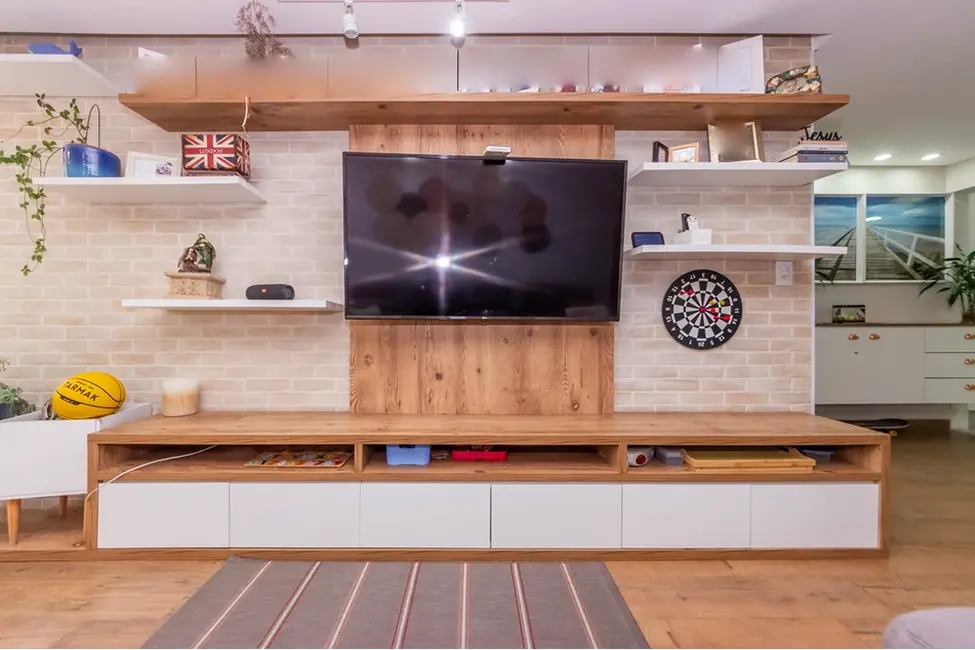 Apartamento com 3 quartos à venda, 183m2 em Vila Mariana, São Paulo - SP - imagem 5 Foto 5 de Apartamento com 3 quartos à venda, 183m2 em Vila Mariana, São Paulo - SP