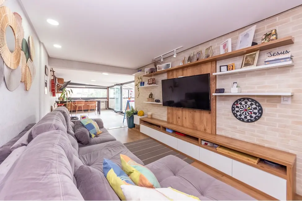 Apartamento com 3 quartos à venda, 183m2 em Vila Mariana, São Paulo - SP - imagem 2 Foto 2 de Apartamento com 3 quartos à venda, 183m2 em Vila Mariana, São Paulo - SP