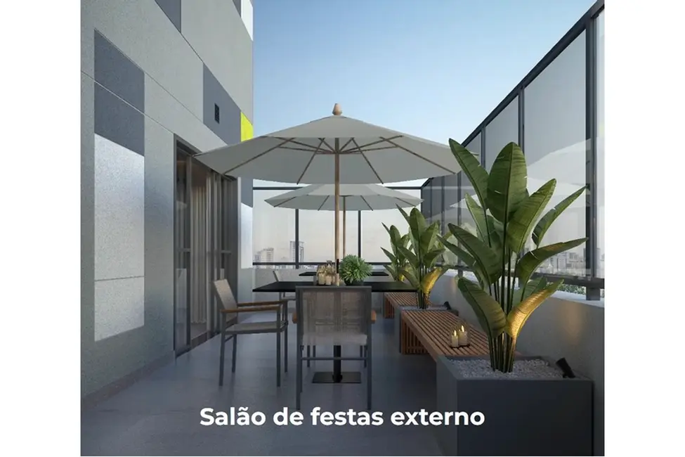 Foto 7 de Apartamento com 2 quartos à venda, 43m2 em Vila da Saúde, São Paulo - SP