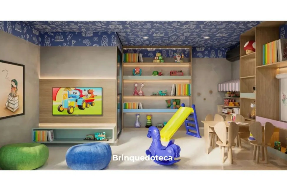 Foto 9 de Apartamento com 2 quartos à venda, 43m2 em Vila da Saúde, São Paulo - SP