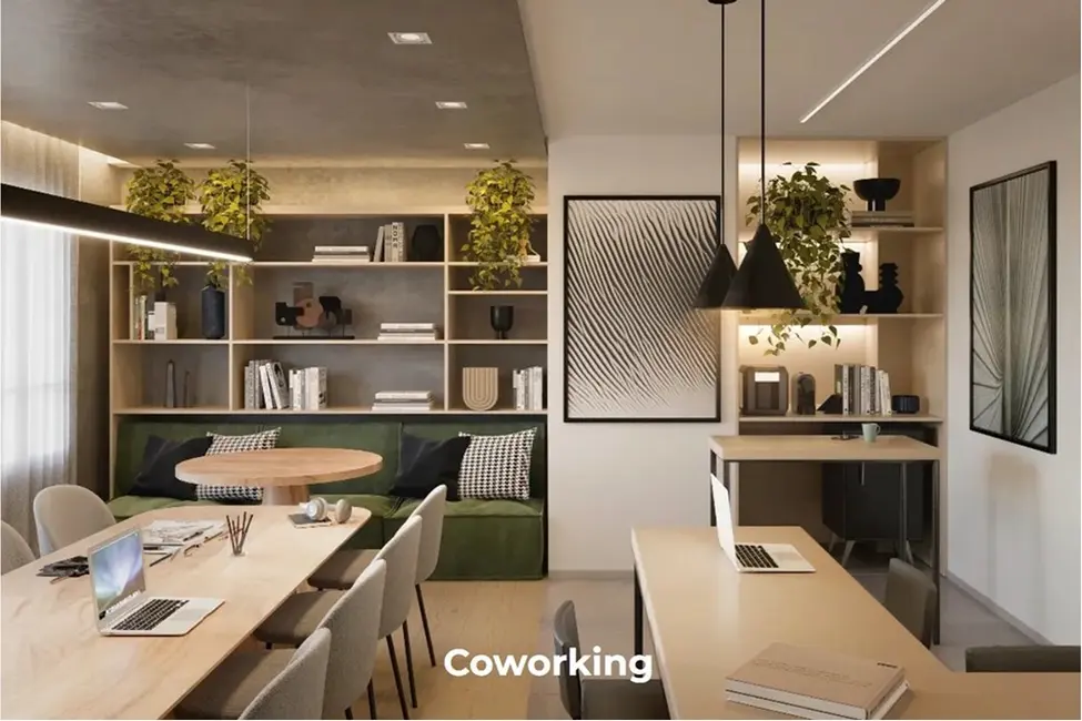 Foto 3 de Apartamento com 2 quartos à venda, 43m2 em Vila da Saúde, São Paulo - SP