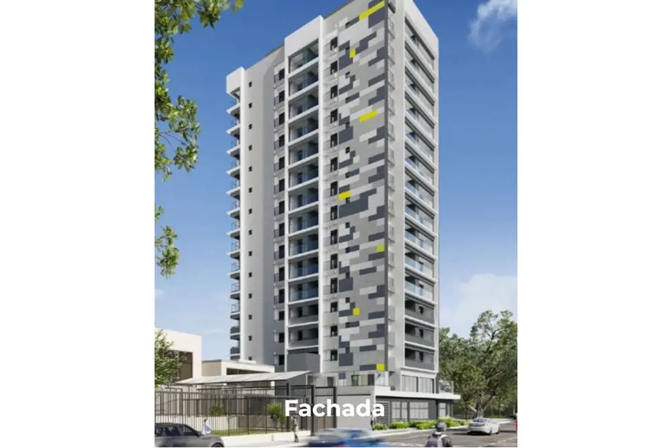 Foto 1 de Apartamento com 2 quartos à venda, 43m2 em Vila da Saúde, São Paulo - SP