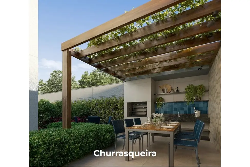 Foto 2 de Apartamento com 2 quartos à venda, 43m2 em Vila da Saúde, São Paulo - SP