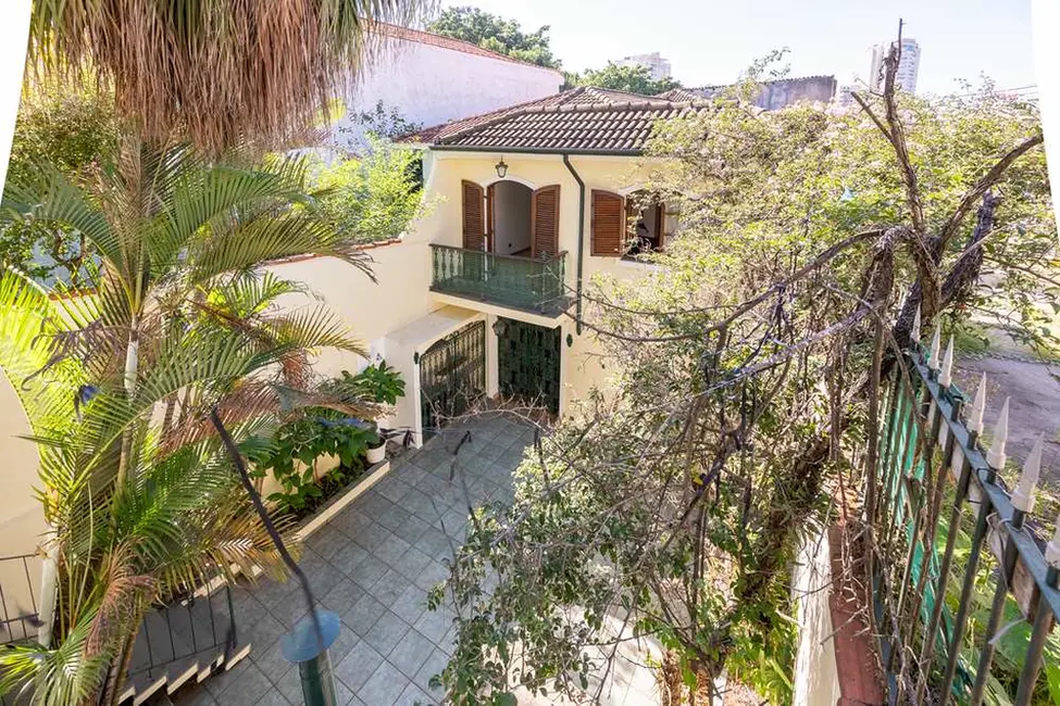 Casa com 4 quartos à venda, 298m2 em Jardim da Glória, São Paulo - SP - imagem 1 Foto 1 de Casa com 4 quartos à venda, 298m2 em Jardim da Glória, São Paulo - SP