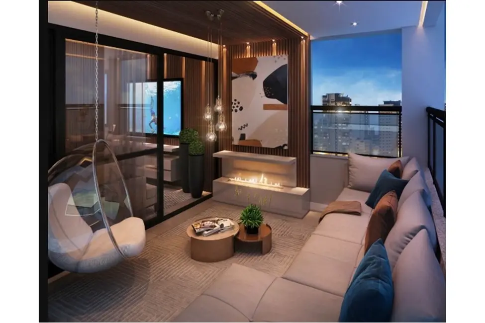 Foto 1 de Apartamento com 2 quartos à venda, 64m2 em Vila Mariana, São Paulo - SP