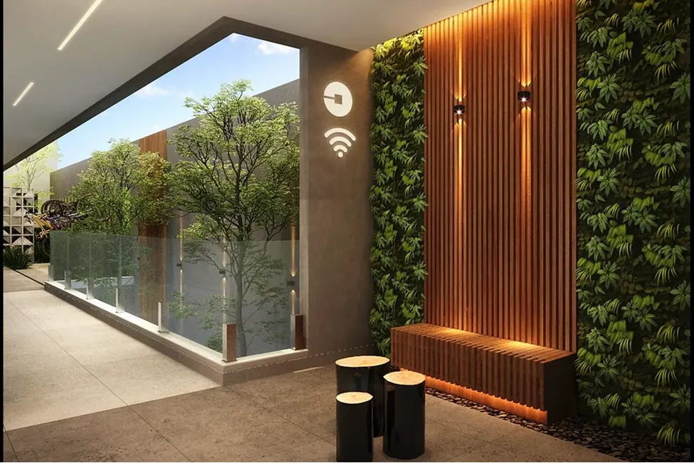 Foto 4 de Apartamento com 2 quartos à venda, 64m2 em Vila Mariana, São Paulo - SP