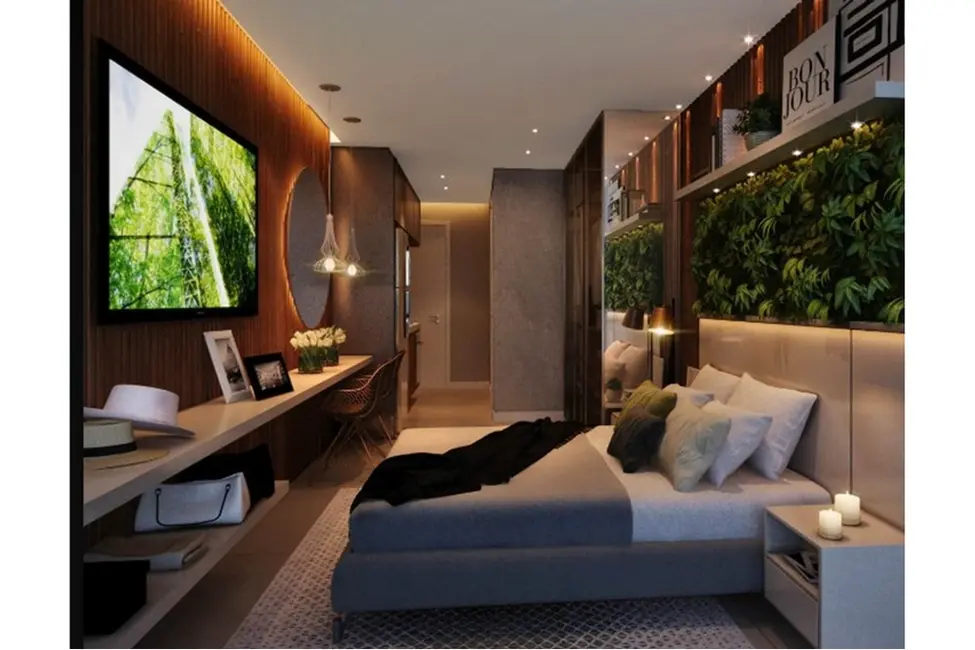 Foto 3 de Apartamento com 2 quartos à venda, 64m2 em Vila Mariana, São Paulo - SP