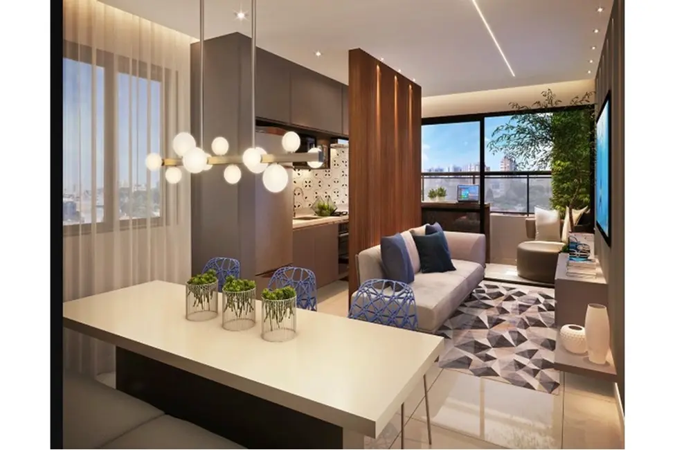 Foto 2 de Apartamento com 2 quartos à venda, 64m2 em Vila Mariana, São Paulo - SP