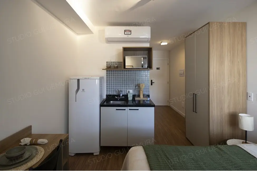 Foto 3 de Apartamento com 1 quarto à venda, 27m2 em Saúde, São Paulo - SP