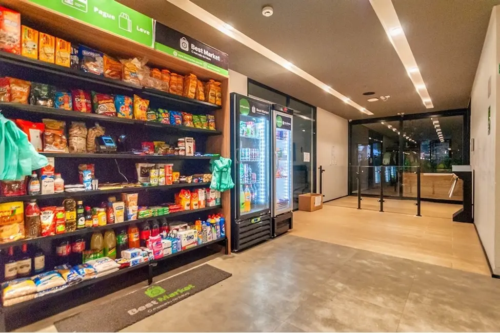 Foto 2 de Apartamento com 1 quarto à venda, 38m2 em Vila Mariana, São Paulo - SP