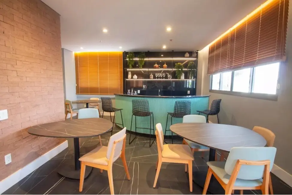 Foto 9 de Apartamento com 1 quarto à venda, 28m2 em Santo Amaro, São Paulo - SP