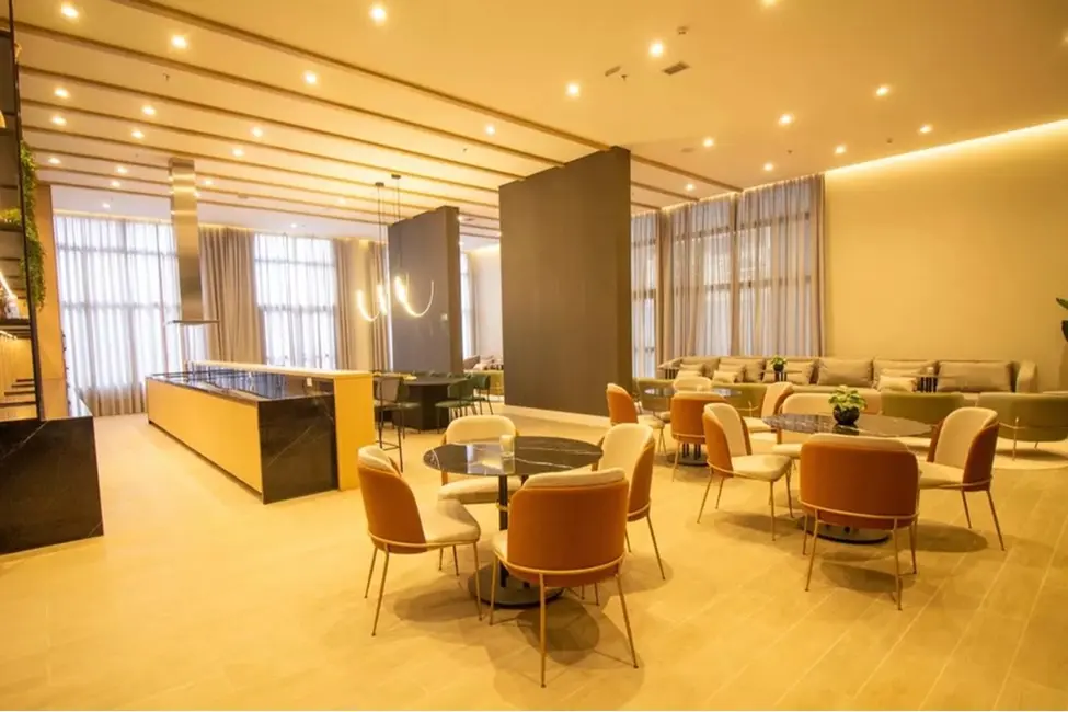 Foto 8 de Apartamento com 1 quarto à venda, 28m2 em Santo Amaro, São Paulo - SP