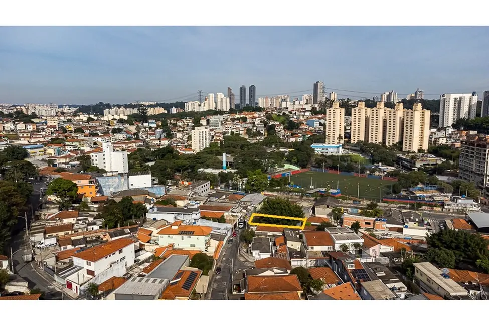 Foto 7 de Terreno / Lote à venda em Jaguaré, São Paulo - SP