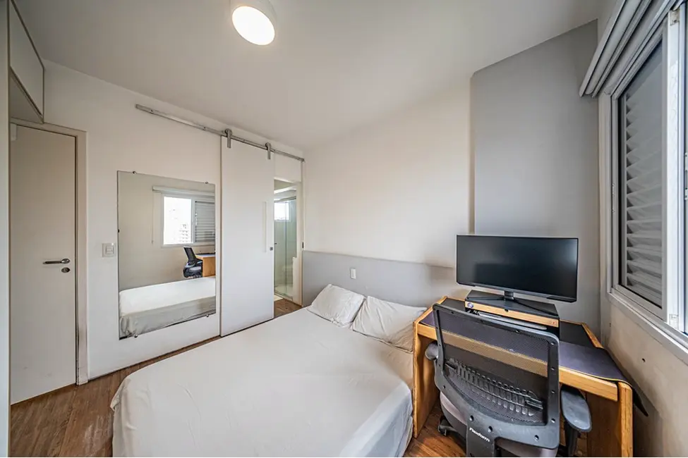 Foto 7 de Apartamento com 2 quartos à venda, 61m2 em Vila Guarani (Z Sul), São Paulo - SP