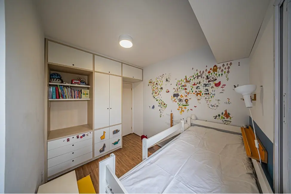 Foto 3 de Apartamento com 2 quartos à venda, 61m2 em Vila Guarani (Z Sul), São Paulo - SP