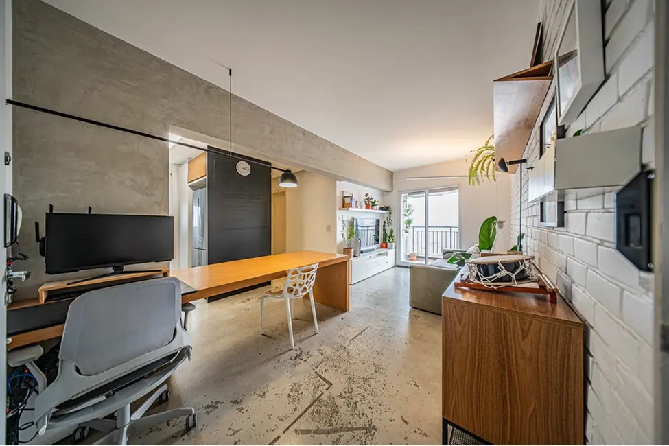 Foto 1 de Apartamento com 2 quartos à venda, 61m2 em Vila Guarani (Z Sul), São Paulo - SP