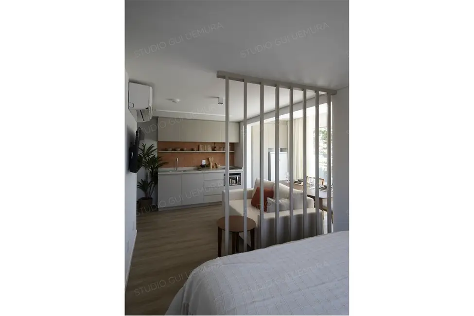 Foto 8 de Apartamento com 1 quarto à venda, 31m2 em Saúde, São Paulo - SP