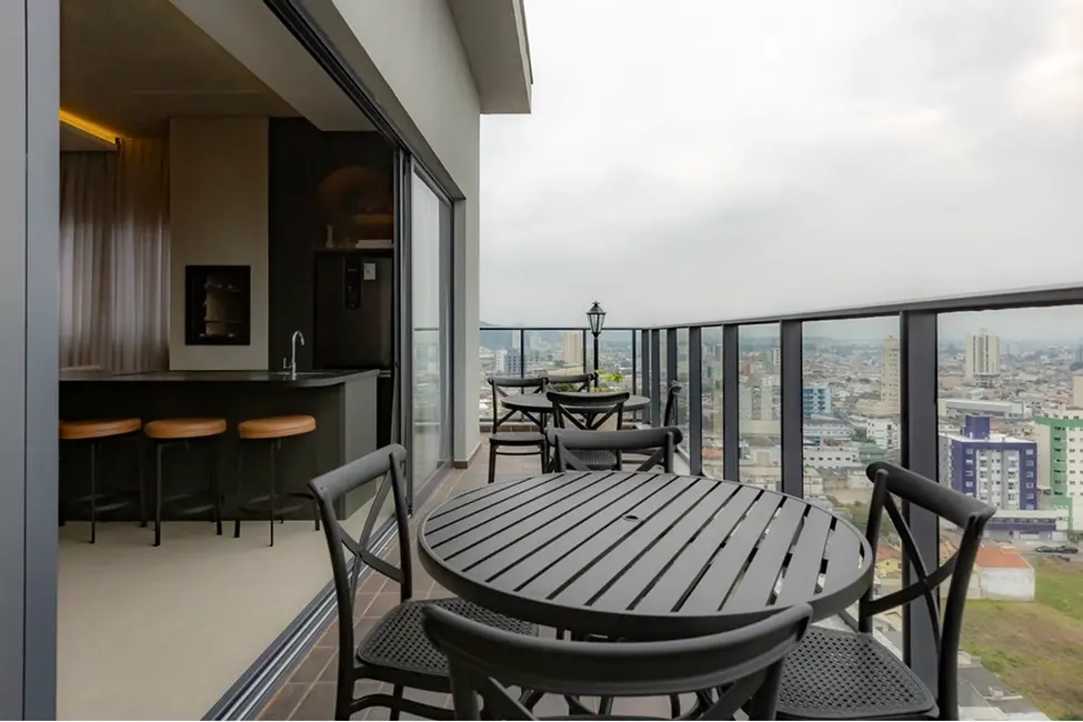 Foto 9 de Apartamento com 1 quarto à venda, 77m2 em Centro, Itajai - SC