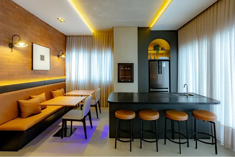 Foto 4 de Apartamento com 1 quarto à venda, 77m2 em Centro, Itajai - SC