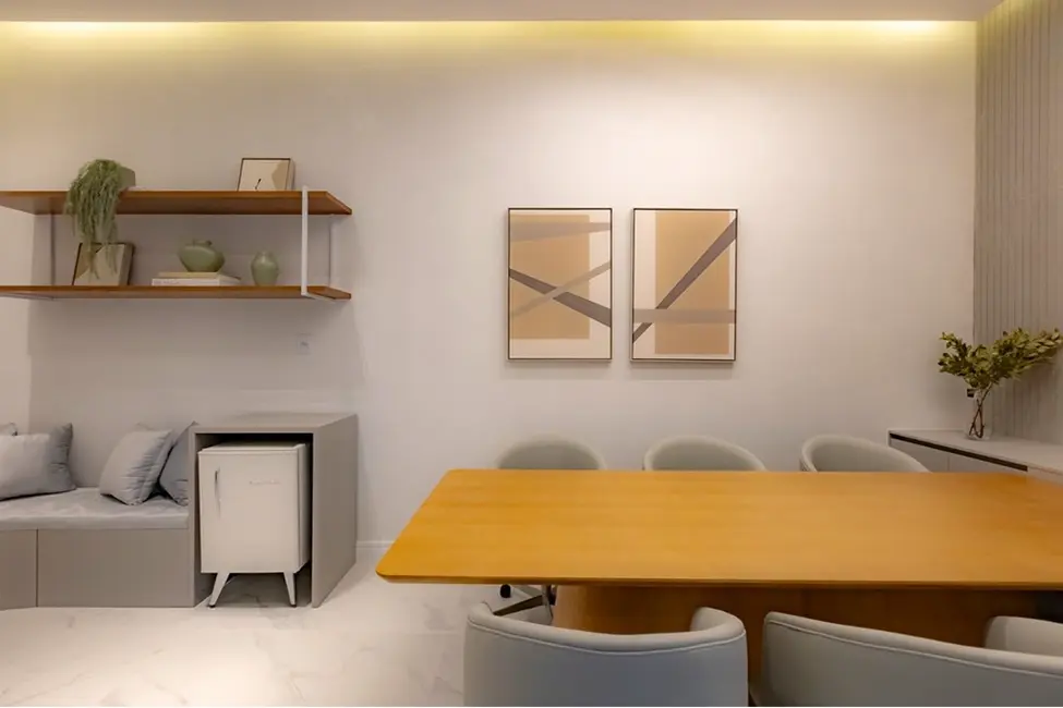 Foto 2 de Apartamento com 1 quarto à venda, 77m2 em Centro, Itajai - SC