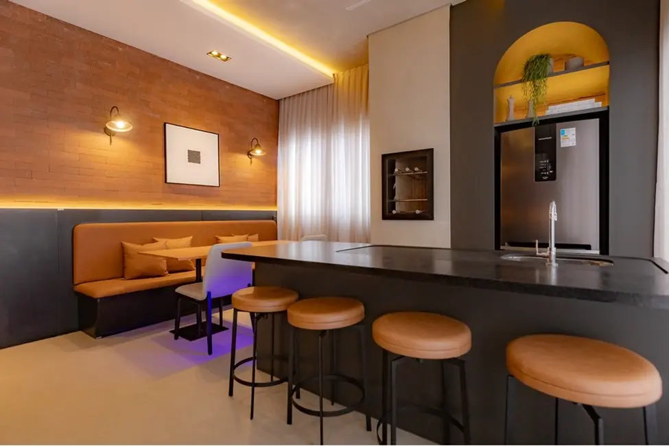 Foto 8 de Apartamento com 1 quarto à venda, 77m2 em Centro, Itajai - SC