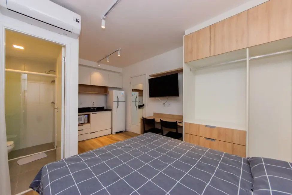 Foto 4 de Apartamento com 1 quarto à venda, 39m2 em Sumarezinho, São Paulo - SP