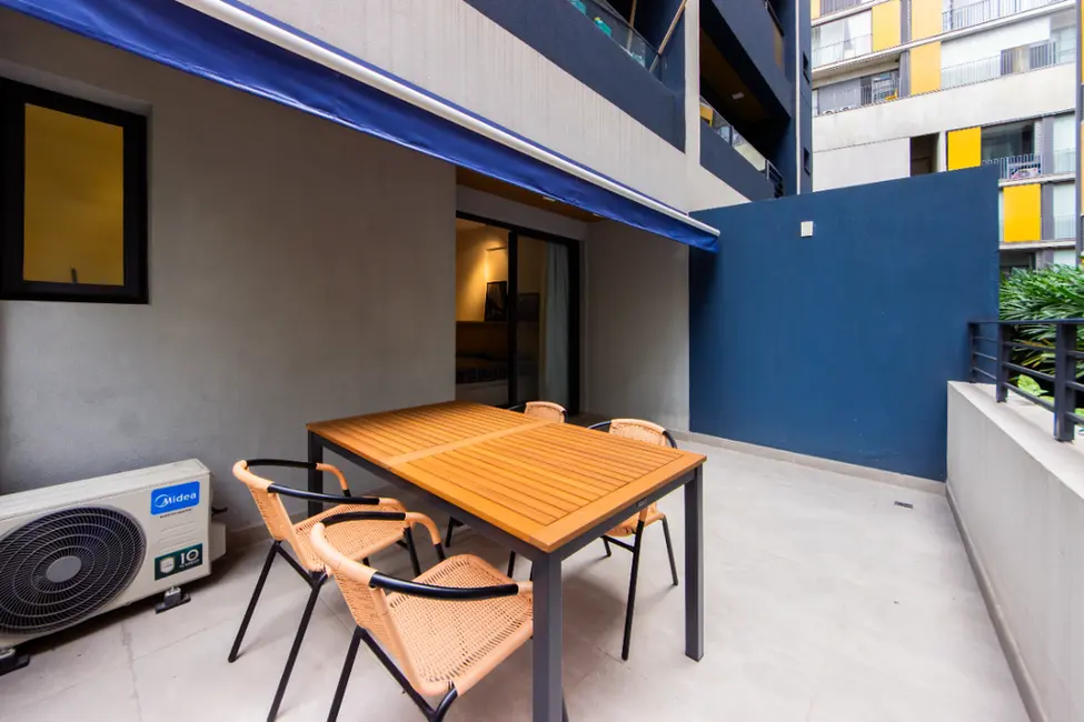 Foto 8 de Apartamento com 1 quarto à venda, 39m2 em Sumarezinho, São Paulo - SP