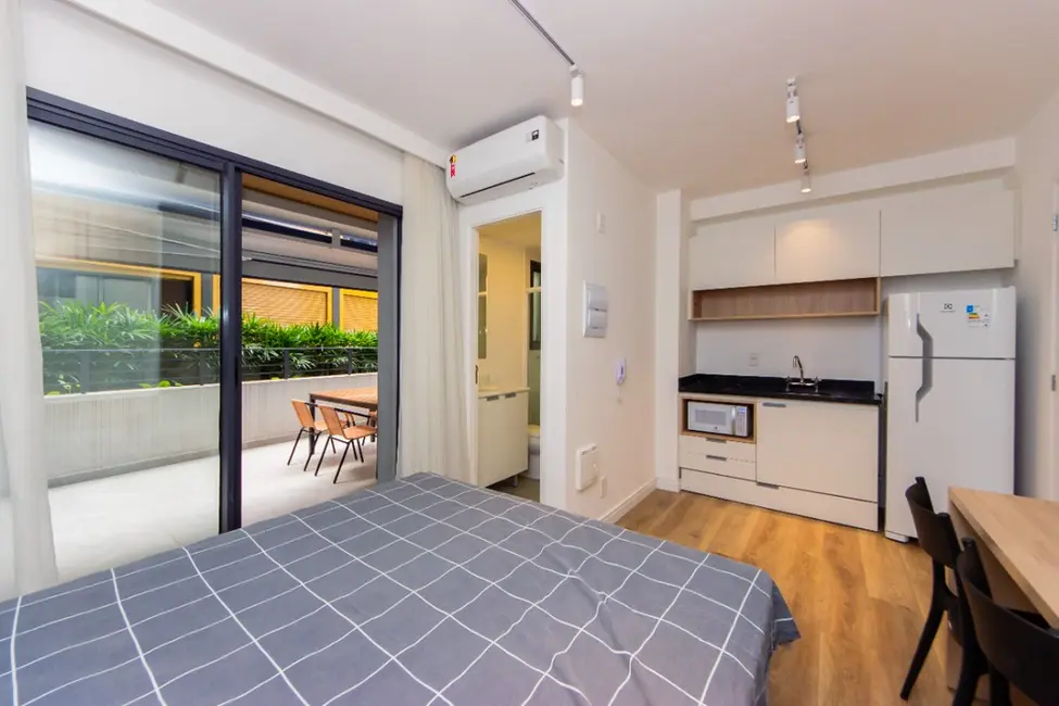 Foto 8 de Apartamento com 1 quarto à venda, 39m2 em Sumarezinho, São Paulo - SP