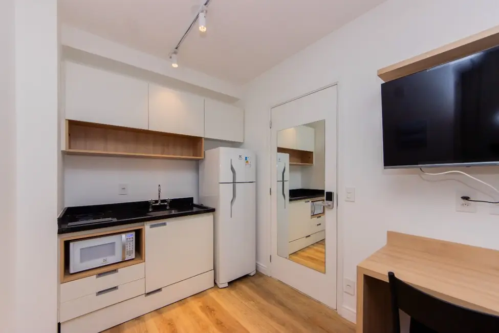 Foto 1 de Apartamento com 1 quarto à venda, 39m2 em Sumarezinho, São Paulo - SP
