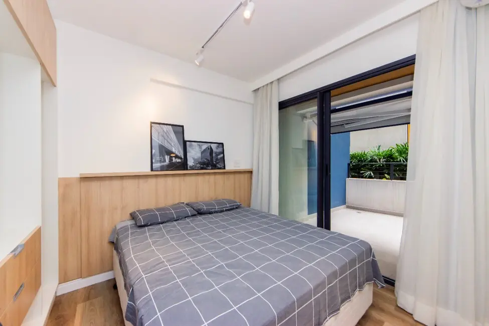 Foto 5 de Apartamento com 1 quarto à venda, 39m2 em Sumarezinho, São Paulo - SP