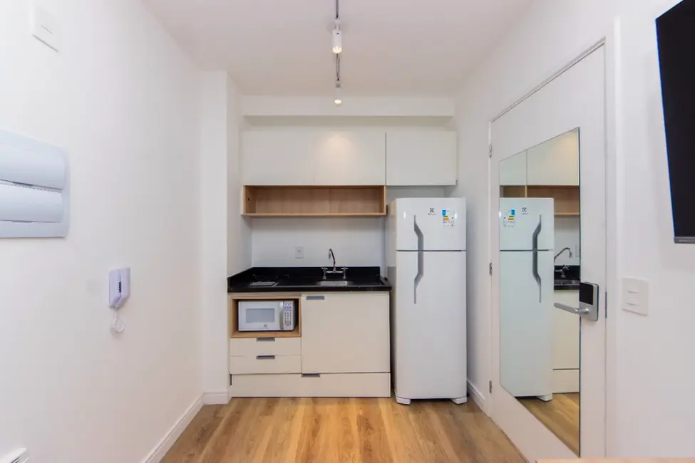 Foto 2 de Apartamento com 1 quarto à venda, 39m2 em Sumarezinho, São Paulo - SP