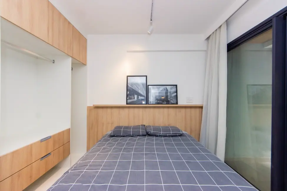 Foto 6 de Apartamento com 1 quarto à venda, 39m2 em Sumarezinho, São Paulo - SP