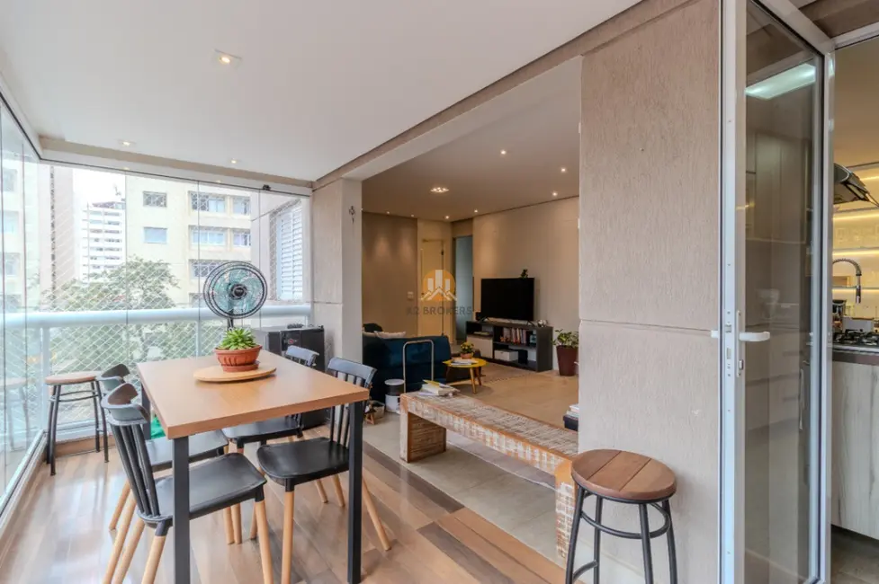 Foto 5 de Apartamento com 1 quarto à venda, 71m2 em Vila Mariana, São Paulo - SP