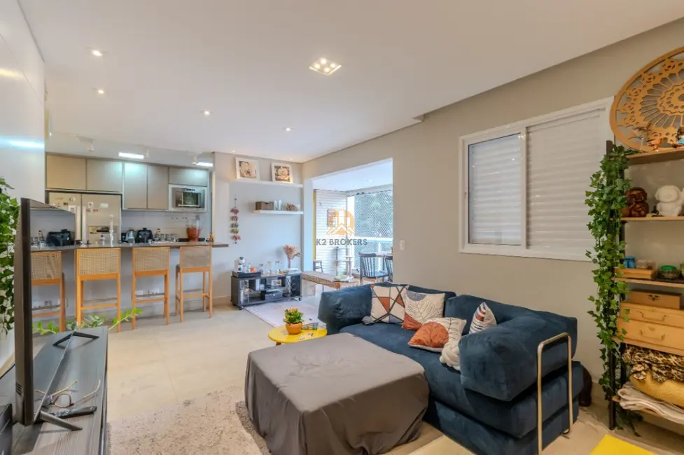 Foto 3 de Apartamento com 1 quarto à venda, 71m2 em Vila Mariana, São Paulo - SP