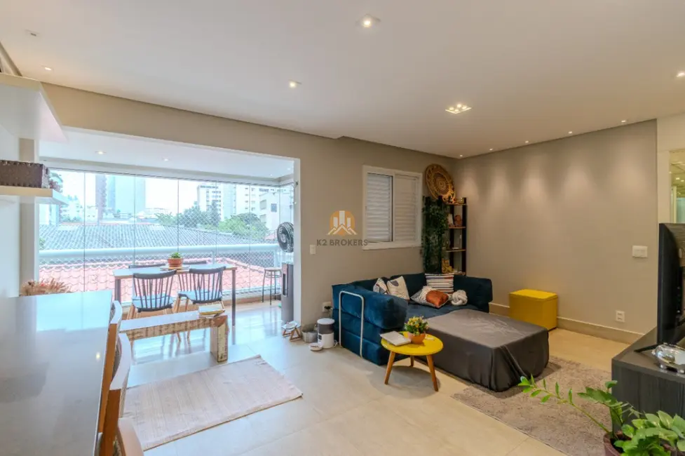 Foto 1 de Apartamento com 1 quarto à venda, 71m2 em Vila Mariana, São Paulo - SP