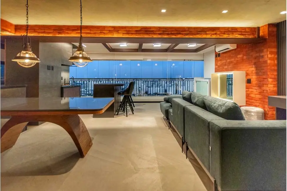 Apartamento com 2 quartos à venda, 111m2 em Aclimação, São Paulo - SP - imagem 2 Foto 2 de Apartamento com 2 quartos à venda, 111m2 em Aclimação, São Paulo - SP