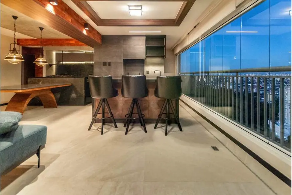 Apartamento com 2 quartos à venda, 111m2 em Aclimação, São Paulo - SP - imagem 6 Foto 6 de Apartamento com 2 quartos à venda, 111m2 em Aclimação, São Paulo - SP