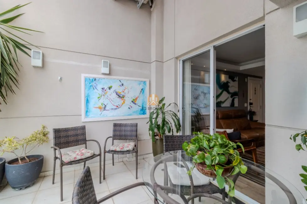 Apartamento com 2 quartos à venda, 70m2 em Moema, São Paulo - SP - imagem 6 Foto 6 de Apartamento com 2 quartos à venda, 70m2 em Moema, São Paulo - SP