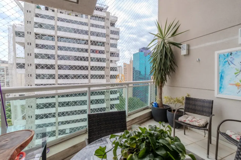 Apartamento com 2 quartos à venda, 70m2 em Moema, São Paulo - SP - imagem 5 Foto 5 de Apartamento com 2 quartos à venda, 70m2 em Moema, São Paulo - SP