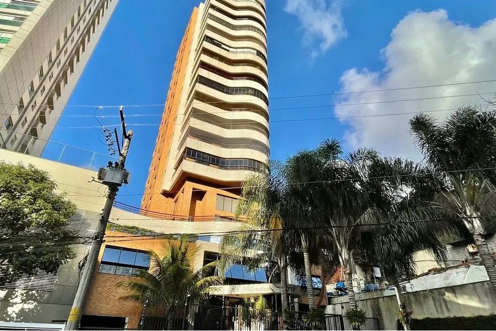 Foto 1 de Apartamento com 4 quartos à venda, 177m2 em Vila Mariana, São Paulo - SP