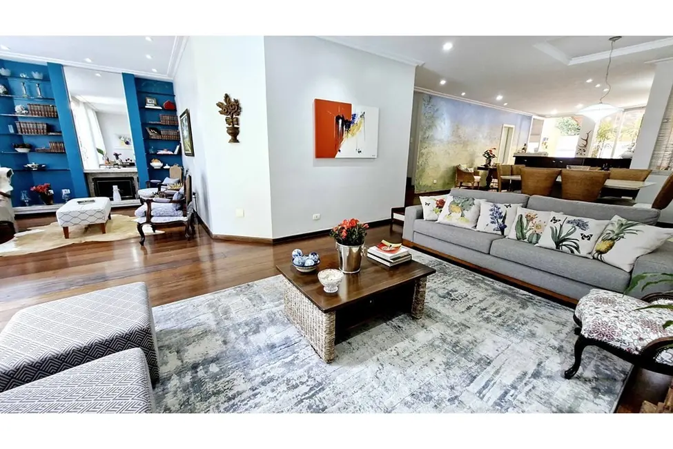 Casa com 4 quartos à venda, 395m2 em Alto da Boa Vista, São Paulo - SP - imagem 6 Foto 6 de Casa com 4 quartos à venda, 395m2 em Alto da Boa Vista, São Paulo - SP