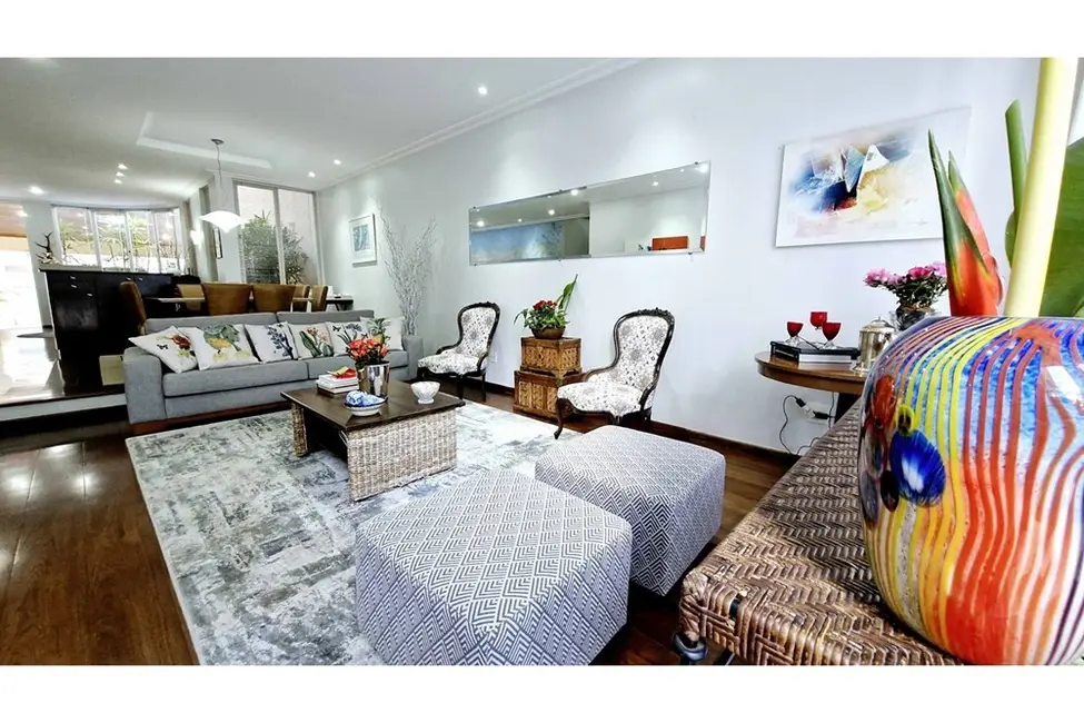 Casa com 4 quartos à venda, 395m2 em Alto da Boa Vista, São Paulo - SP - imagem 8 Foto 8 de Casa com 4 quartos à venda, 395m2 em Alto da Boa Vista, São Paulo - SP